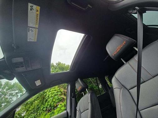 2022 Honda Pilot TrailSport