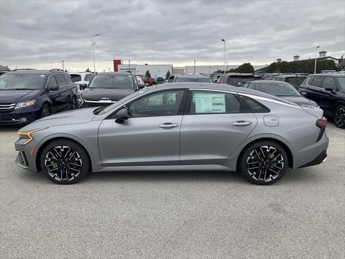 2025 Kia K5 GT