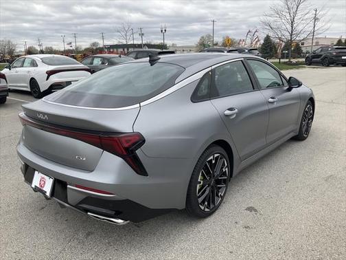 2025 Kia K5 GT