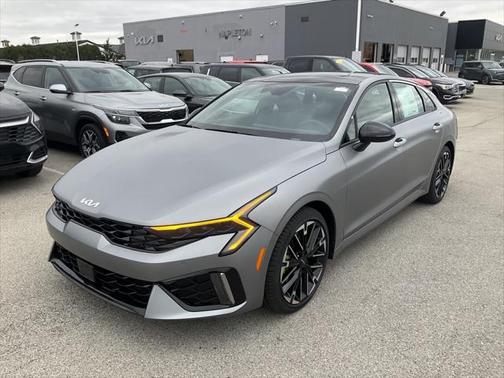 2025 Kia K5 GT