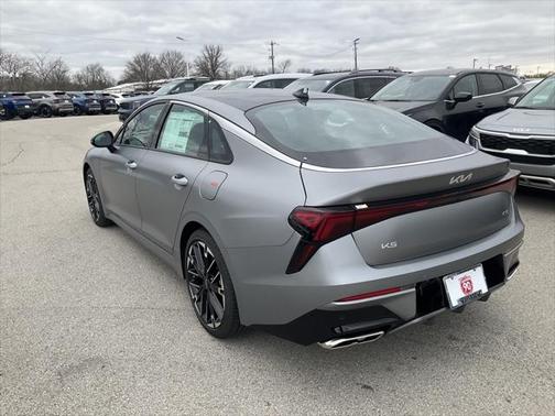 2025 Kia K5 GT