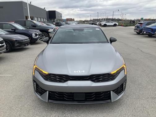 2025 Kia K5 GT