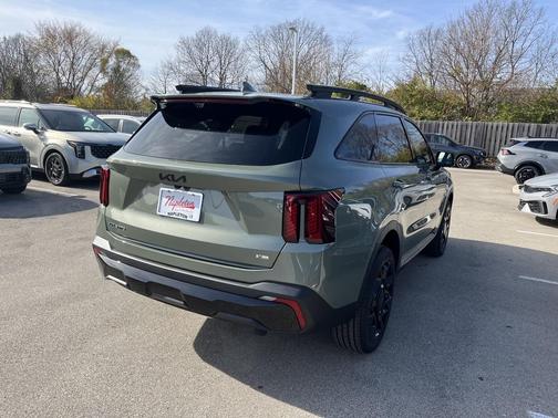 2026 Kia Sorento SX