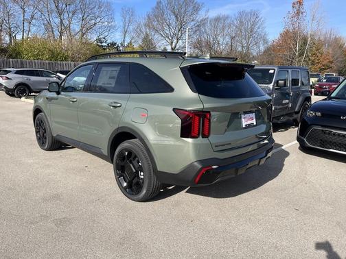 2026 Kia Sorento SX