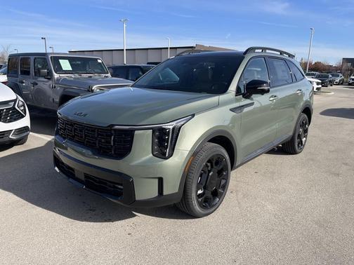 2026 Kia Sorento SX