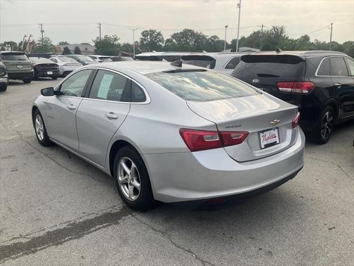2016 Chevrolet Malibu LS