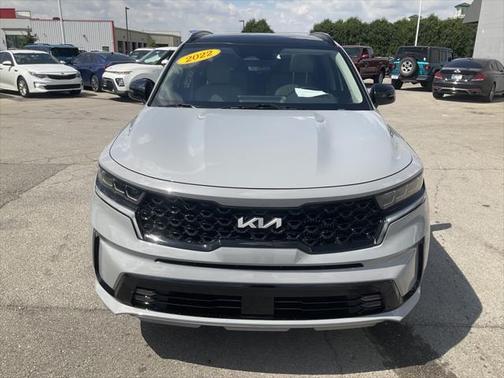 2022 Kia Sorento SX