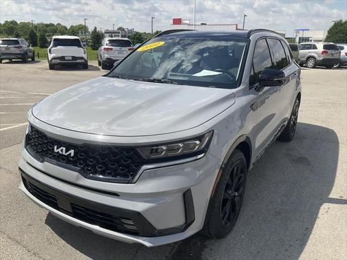 2022 Kia Sorento SX