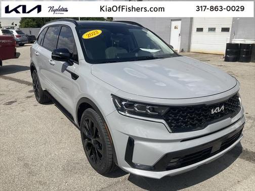 2022 Kia Sorento SX