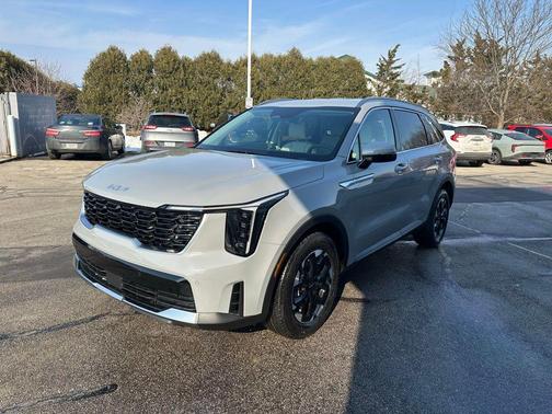 2026 Kia Sorento S