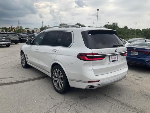 2023 BMW X7 xDrive40i