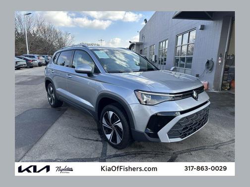 2025 Volkswagen Taos 1.5T SE