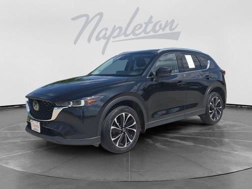Jet Black Mica 2023 Mazda CX-5 2.5 S