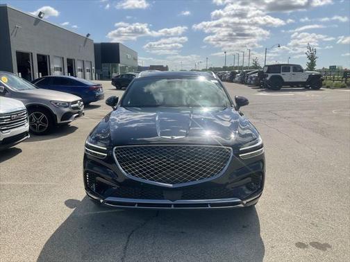 2022 Genesis GV70 2.5T