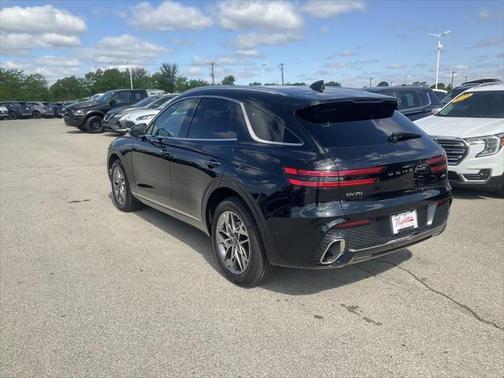 2022 Genesis GV70 2.5T