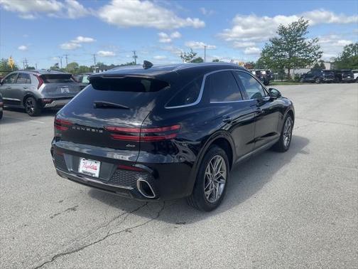 2022 Genesis GV70 2.5T