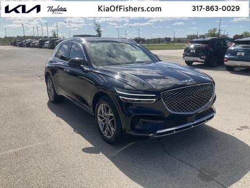 2022 Genesis GV70 2.5T