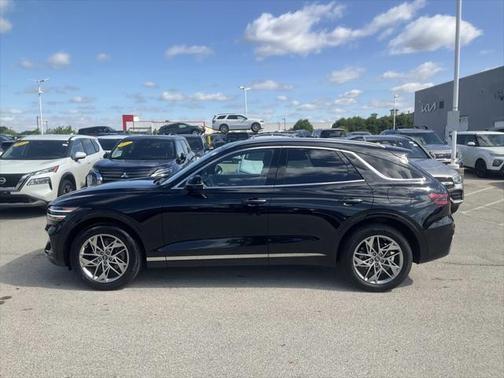 2022 Genesis GV70 2.5T