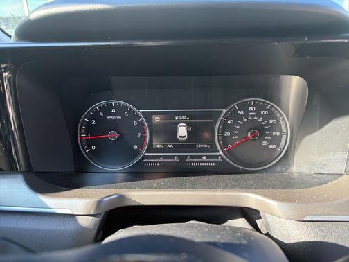Passion Red Tintcoat 2022 Kia Sorento SX