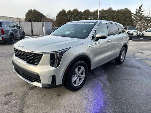 2026 Kia Sorento LX
