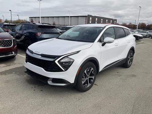 2023 Kia Sportage EX