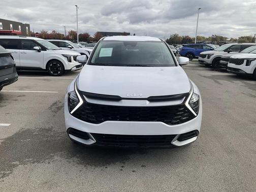 2023 Kia Sportage EX