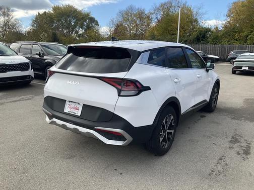 2023 Kia Sportage EX