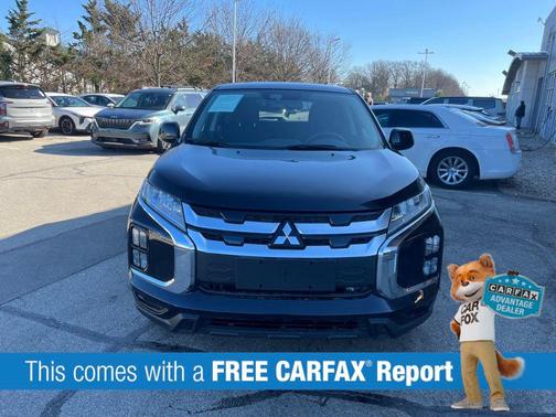 2024 Mitsubishi Outlander Sport 2.0 ES