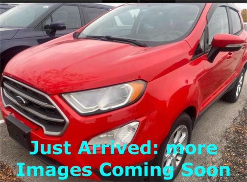 2019 Ford EcoSport SE