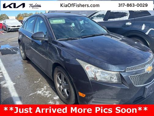 2014 Chevrolet Cruze 1LT