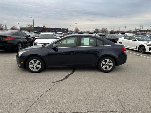2014 Chevrolet Cruze 1LT