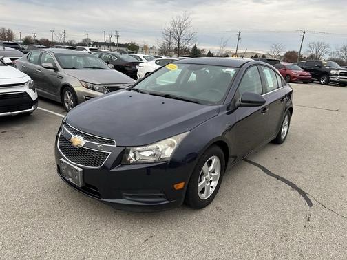 2014 Chevrolet Cruze 1LT