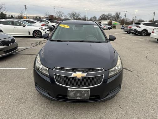 2014 Chevrolet Cruze 1LT