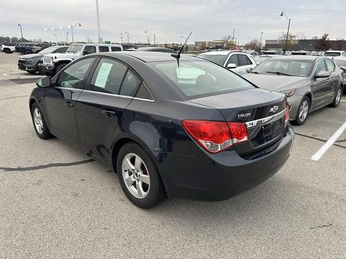 2014 Chevrolet Cruze 1LT