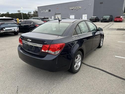 2014 Chevrolet Cruze 1LT