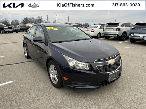 2014 Chevrolet Cruze 1LT
