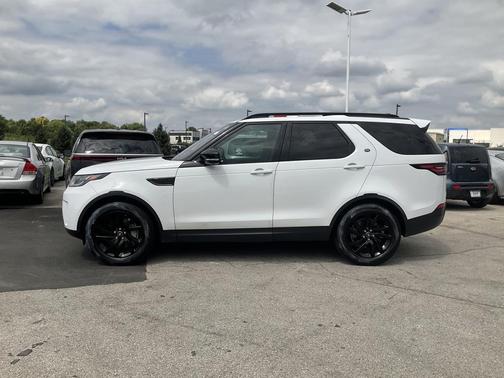 2020 Land Rover Discovery HSE