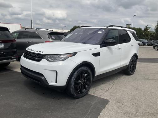 2020 Land Rover Discovery HSE