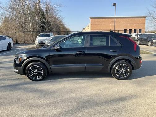 2025 Kia Niro EX