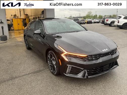 2025 Kia K5 GT-Line