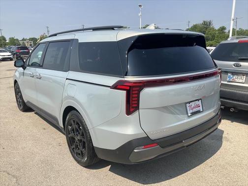2025 Kia Carnival SX Prestige