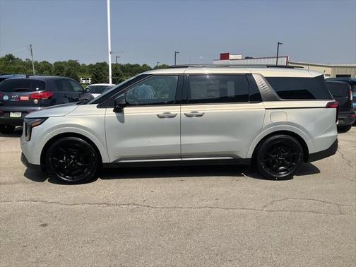 2025 Kia Carnival SX Prestige