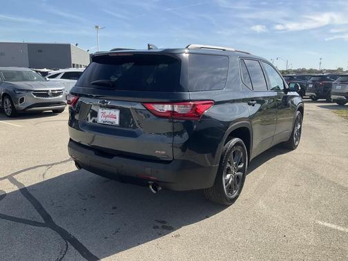 2021 Chevrolet Traverse RS