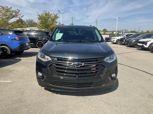 2021 Chevrolet Traverse RS