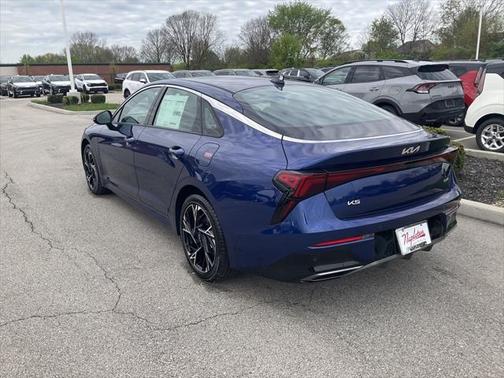 2025 Kia K5 GT-Line