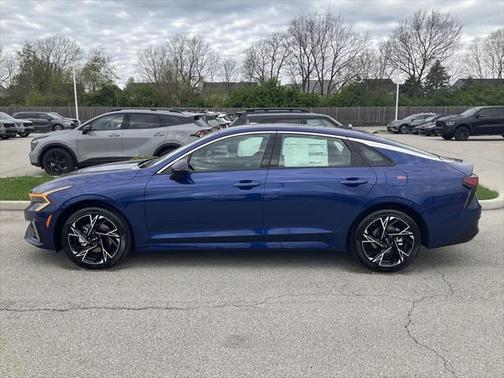2025 Kia K5 GT-Line