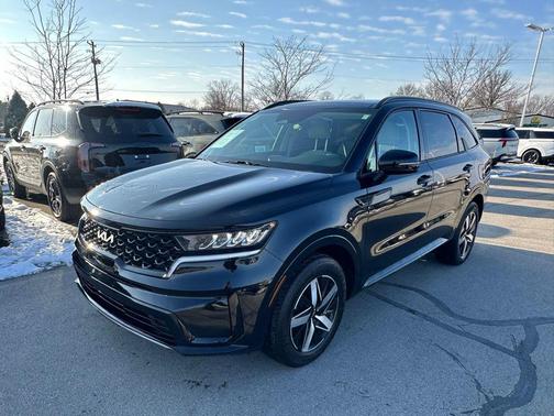 2022 Kia Sorento S