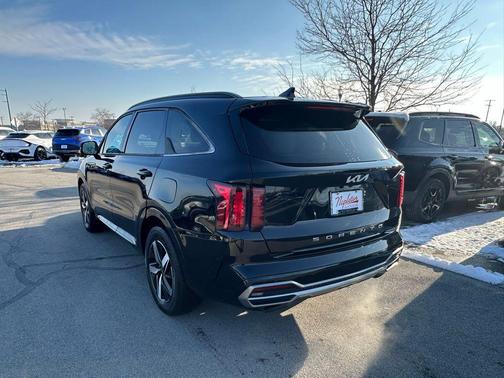 2022 Kia Sorento S