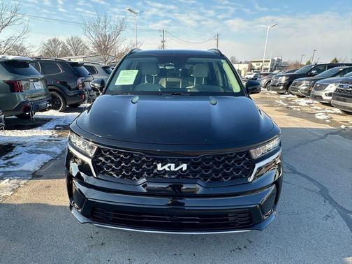 2022 Kia Sorento S