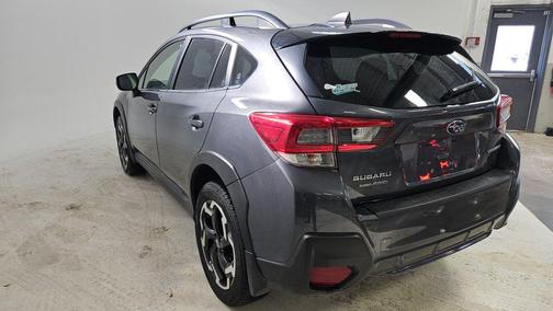 Magnetite Gray Metallic 2023 Subaru Crosstrek Limited